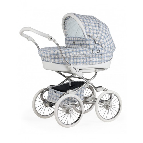Bebecar Stylo class+ Prive Golden Blue (P283) 